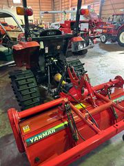 Δενδροκομικά Τρακτέρ Yanmar 2015 CT 226-thumb-5