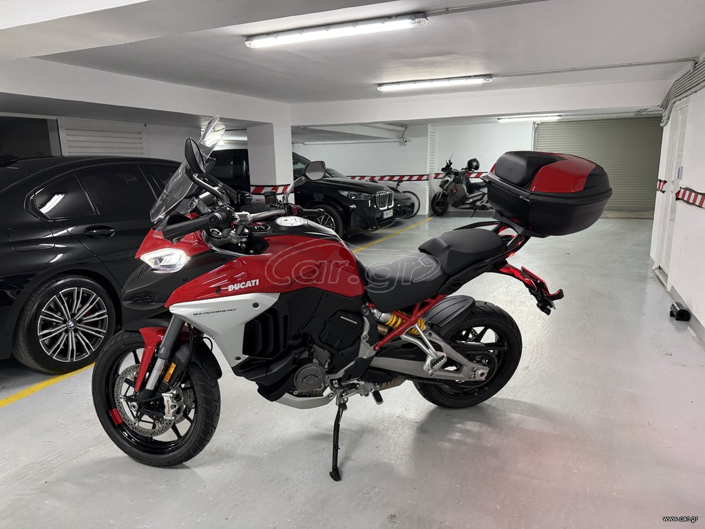 Ducati Multistrada V4 S 2025