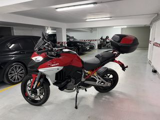 Ducati Multistrada V4 S 2025