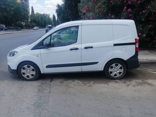 Ford Transit Courier 2019-thumb-11