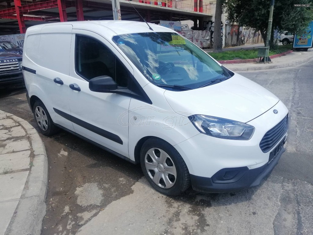 Ford Transit Courier 2019