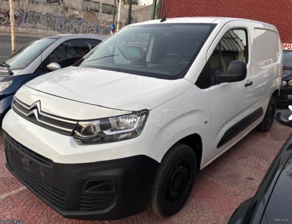 Citroen Berlingo 2020
