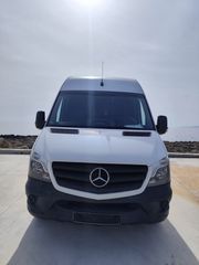 Κλούβα Mercedes-Benz 2016 311 cdi h2/l2