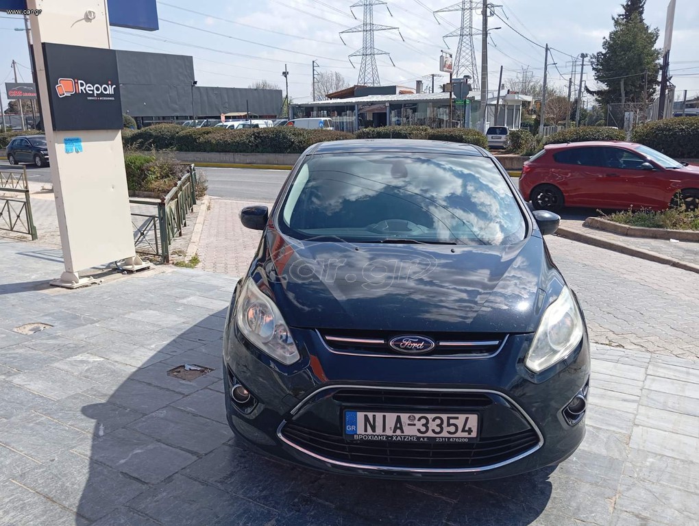 Ford C-Max 2011 TDCi MPV