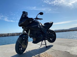 Triumph Tiger 1050 2010