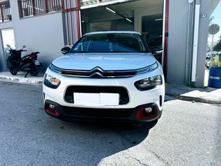 Citroen C4 Cactus 2018 PURETECH 110 STOP&START ΑΥΤΟΜΑΤΟ