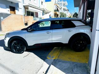 Citroen C4 Cactus 2018 PURETECH 110 STOP&START ΑΥΤΟΜΑΤΟ