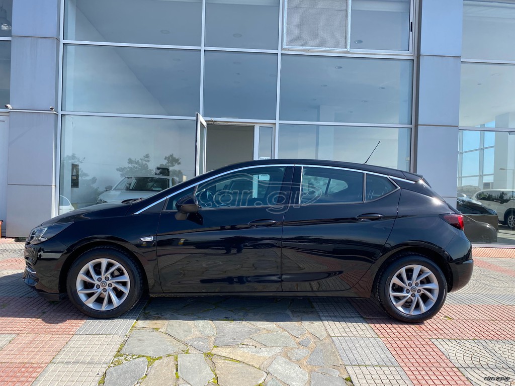 Opel Astra 2021 *ΕΛΛΗΝΙΚΗΣ ΑΝΤ. *ELEGANCE *CARPLAY *XENON *PDC *SERVICE OPEL