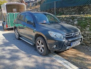 Toyota RAV 4 2008 3η γενιά,LUXURY LEATHER FULL EXTRA 4X4