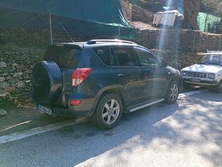 Toyota RAV 4 2008 3η γενιά,LUXURY LEATHER FULL EXTRA 4X4-thumb-2