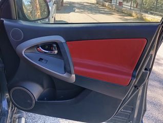 Toyota RAV 4 2008 3η γενιά,LUXURY LEATHER FULL EXTRA 4X4-thumb-7
