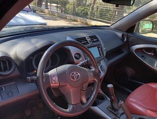 Toyota RAV 4 2008 3η γενιά,LUXURY LEATHER FULL EXTRA 4X4-thumb-9