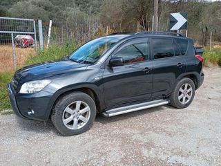 Toyota RAV 4 2008 3η γενιά,LUXURY LEATHER FULL EXTRA 4X4