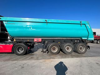 Ανατροπή Meiller 2018 KISA 3 28 ΚΥΒΙΚΑ