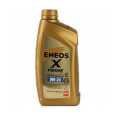 ΛΑΔΙ 0W20 X PRIME 1LT ΧΡΥΣΟ API SP/RC ILSAC GF-6A