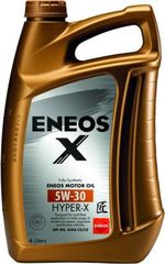 ΛΑΔΙ ENEOS HYPER-X 5W30 4L API SN, ACEA C3/C2VW