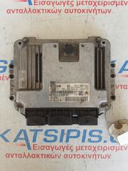 ΕΓΚΕΦΑΛΟΣ ΚΙΝΗΤΗΡΑ CITROEN XSARA PICASSO 9656841080 0281011802