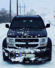 Dodge Nitro 2009 2,8 crd