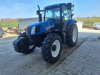 Τρακτέρ New Holland 2007 TS125A