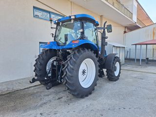 Τρακτέρ New Holland 2007 TS125A-thumb-2