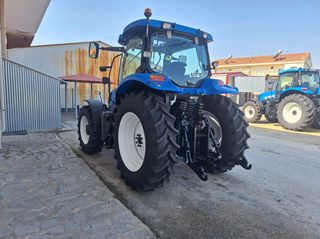 Τρακτέρ New Holland 2007 TS125A-thumb-4