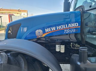 Τρακτέρ New Holland 2007 TS125A-thumb-5
