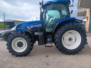 Τρακτέρ New Holland 2007 TS125A-thumb-14