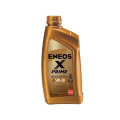 ΛΑΔΙ ENEOS 5W30 X PRIME 1LT FULL SYNTHETIC API SP/C3 ILSAC GF-6A