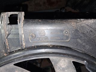 Βεντιλατερ για AUDI A4 2009-thumb-6