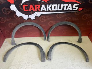 Φρύδια φτερών Peugeot 3008-5008 9814071477/109800A1 / 109799A1 / 9814070377