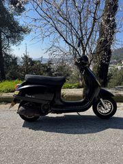 Daytona Diva 125 2017 Diva 125