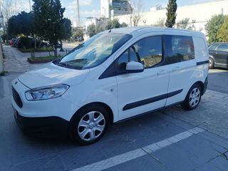 Κλούβα Ford 2016 TRANSIT COURIER