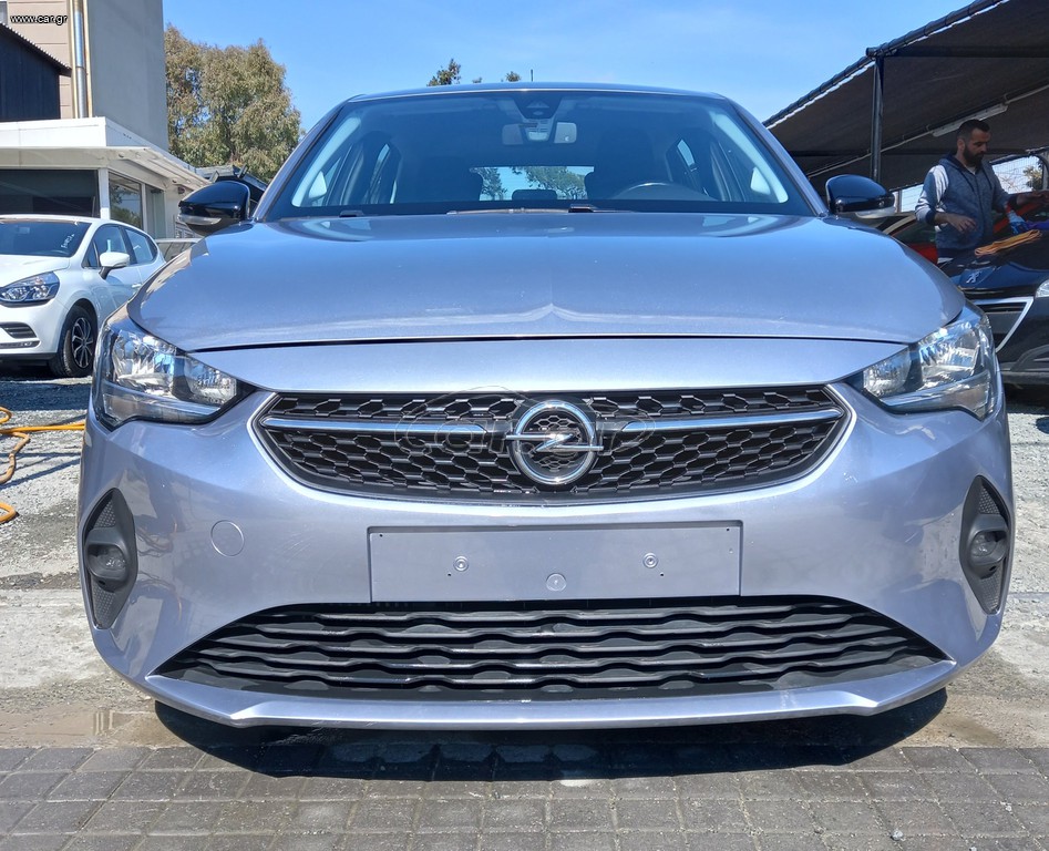 Opel Corsa 2022