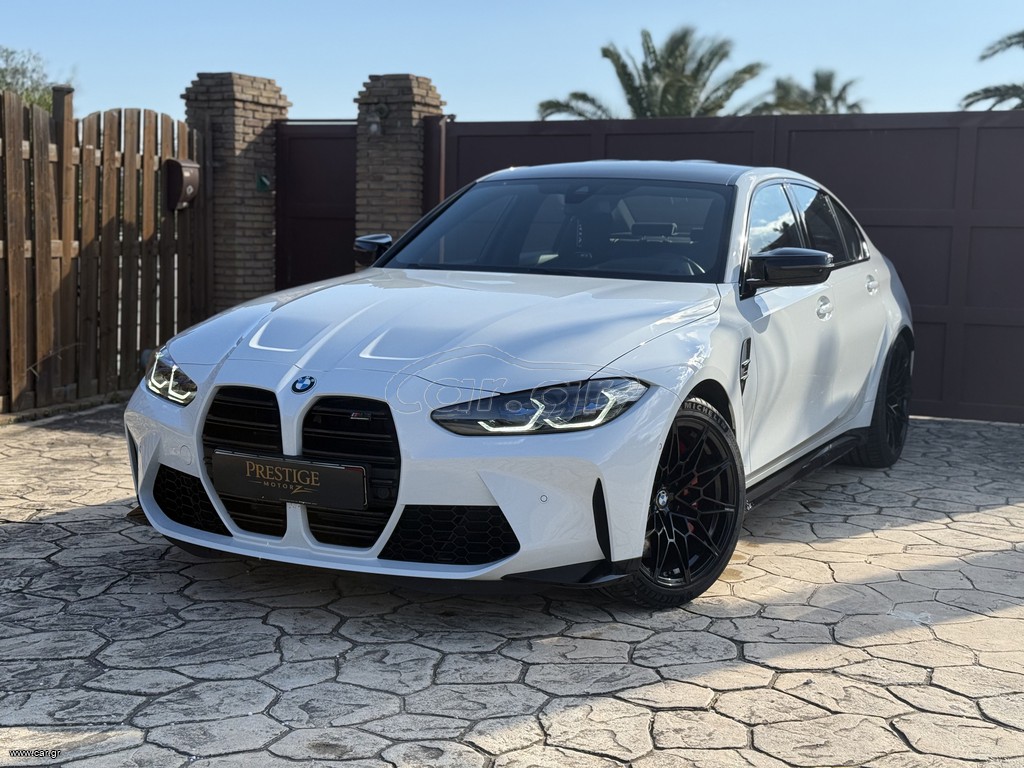 Bmw M3 2021 Competition - xDrive - Carbon