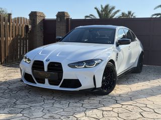 Bmw M3 2021 Competition - xDrive - Carbon