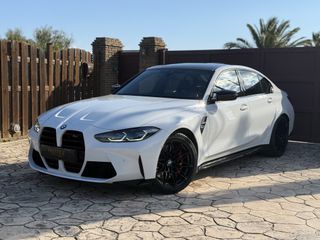 Bmw M3 2021 Competition - xDrive - Carbon-thumb-1