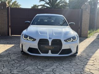 Bmw M3 2021 Competition - xDrive - Carbon-thumb-2