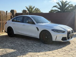 Bmw M3 2021 Competition - xDrive - Carbon-thumb-3