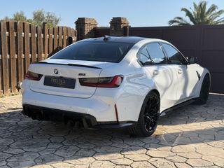 Bmw M3 2021 Competition - xDrive - Carbon-thumb-4