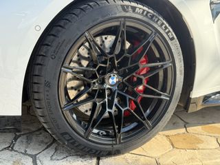 Bmw M3 2021 Competition - xDrive - Carbon-thumb-8