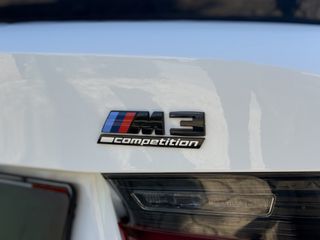 Bmw M3 2021 Competition - xDrive - Carbon-thumb-10