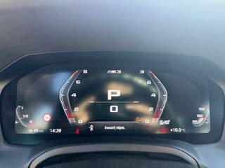 Bmw M3 2021 Competition - xDrive - Carbon-thumb-22
