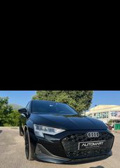 Audi A3 2025 Audi A3 Sportback 2025 (mild hybrid)