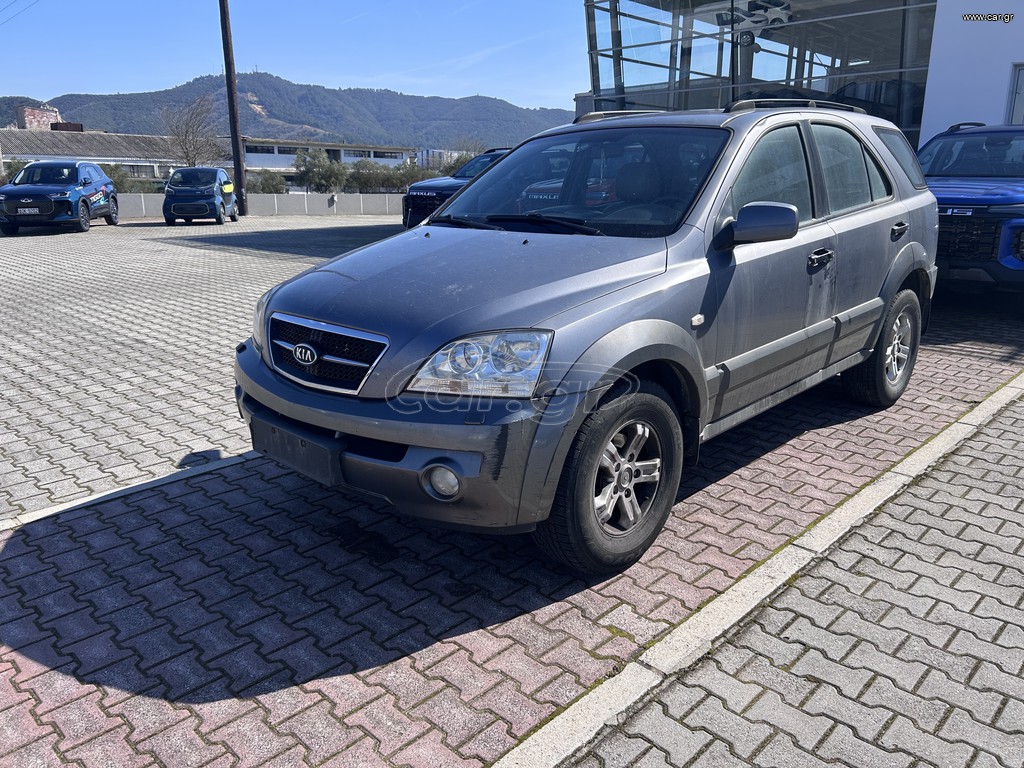Kia Sorento 2006 diesel