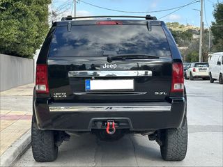 Jeep Grand Cherokee 2006 5.7 HEMI 105€ ΤΕΛΗ ΚΥΚΛΟΦΟΡΙΑΣ-thumb-5