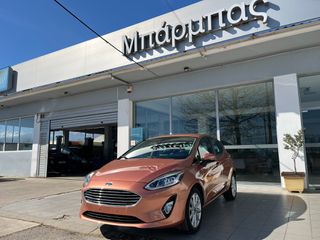 Ford Fiesta 2017 1.0 100hp