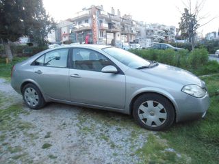 Nissan Primera 2004 P12 1600CC