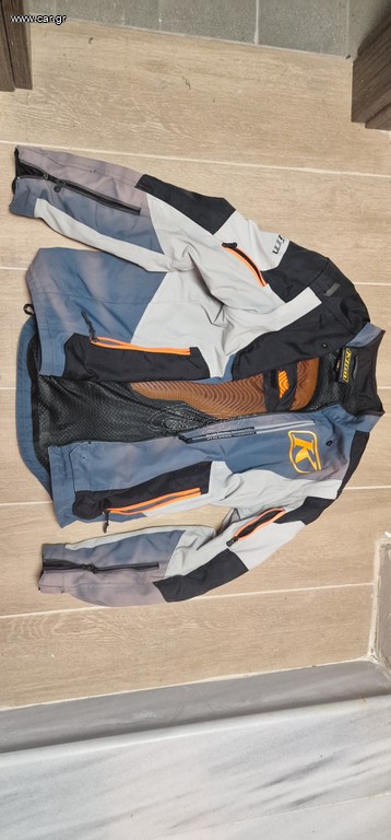 Klim Jacket Enduro, Dakar