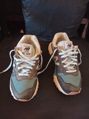 New Balance RC 1300 Kith Fieg δερμάτινα σε άριστη κατάσταση τα πατάκια μέσα είναι αλλαγμένα.