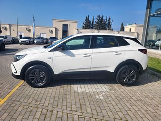Opel Grandland X 2022 Business Edition 1.5lt, 130hp Start & Stop AT8-thumb-1